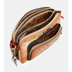 Чанта Anekke Piece&Love Flower, 25x19x6 cm