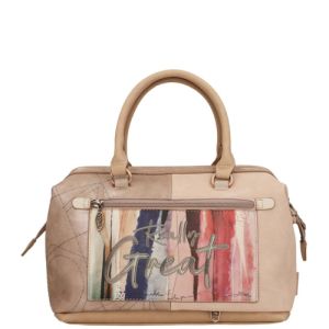 Чанта Anekke Hollywood Studio Nude, 28х22х16 см