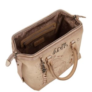 Чанта Anekke Hollywood Studio Nude, 28х22х16 см