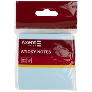 Самозалепващи листчета Delta Жълт, пастел 