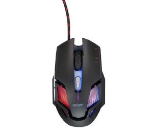 Мишка, Acer Nitro Mouse II NMW200 Black, Retail Pack