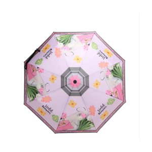 Сгъваем чадър Nicole Lee