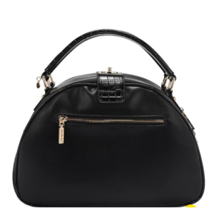 Чанта Nicole Lee, 32.5x23x16 cm, черна