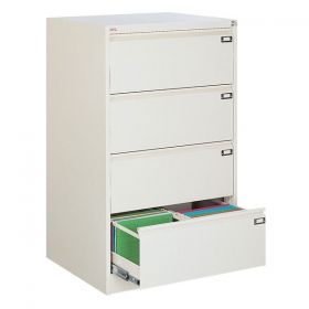 Метален шкаф за висящи папки Кардекс SZK302E