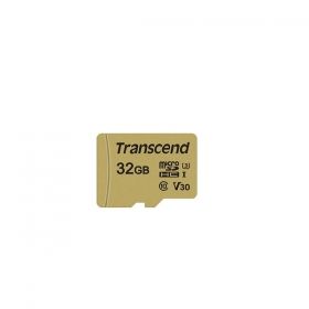  Памет Transcend 32GB microSD UHS-I U3 (without adapter), MLC