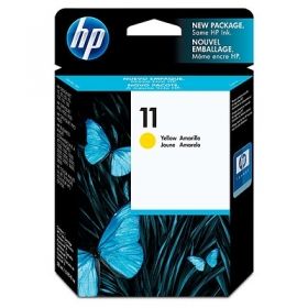 Консуматив  HP 11 Yellow Ink Cartridge