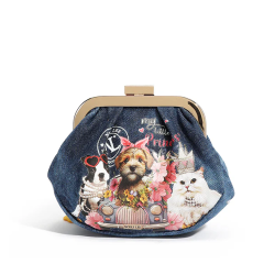 Портмоне Nicole Lee, 15.2x7.6x12.7,Family yearbook