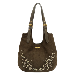 Чанта Nicole Lee, 33x14.6x29.2 cm, тъмнозелена