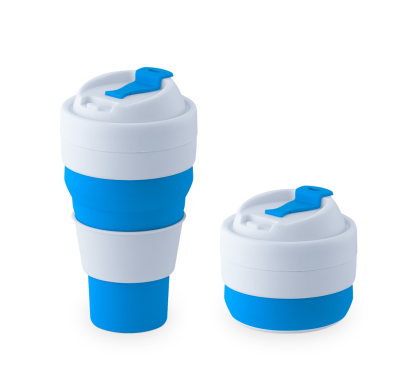 Рекламна сгъваема чаша