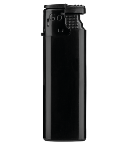 Рекламна пластмасова запалка DOGER - Пиезо Турбо