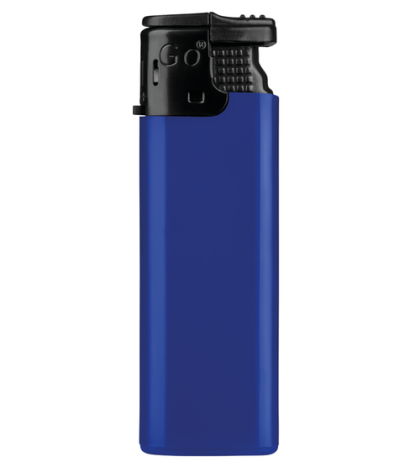 Рекламна пластмасова запалка DOGER - Пиезо Турбо