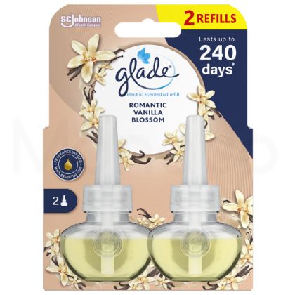 Електрически ароматизатор пълнител Glade