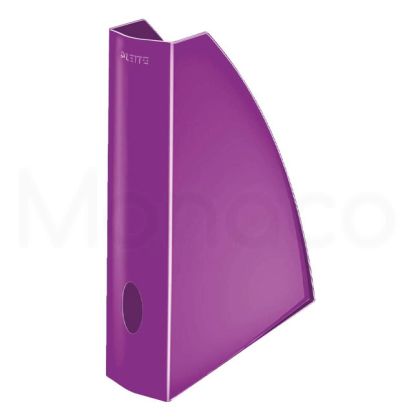 Вертикална поставка пластмасова Leitz Wow Colours