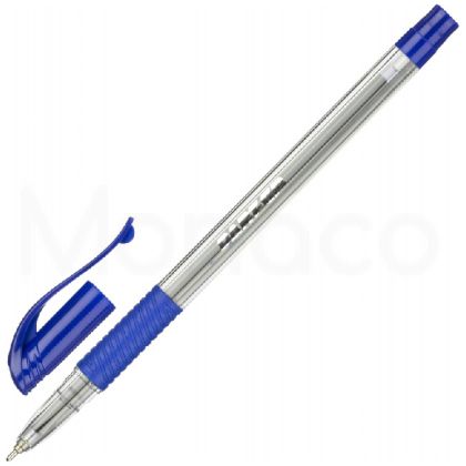 Химикалка Unimax Dart GP clear 0.7 mm