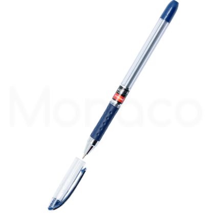 Химикалка Unimax Maxflow GP clear 0.7 mm