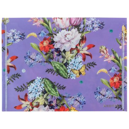 Папка джоб с копче Axent А4+ Laura Ashley