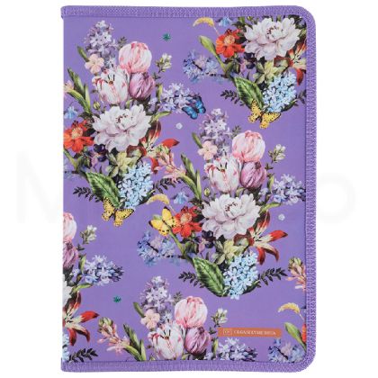 Папка с цип Axent А4+ Laura Ashley
