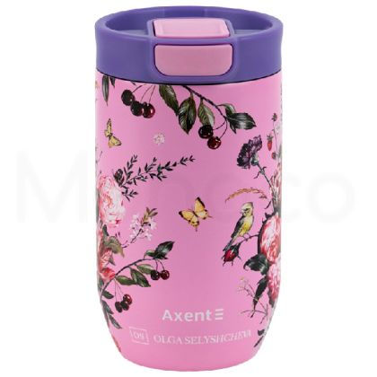 Термочаша Axent 350 ml Olga Selyshcheva