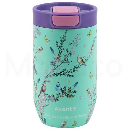 Термочаша Axent 350 ml Olga Selyshcheva