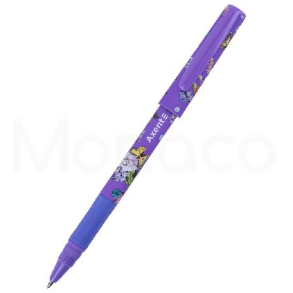 Химикалка Axent 0.7 mm