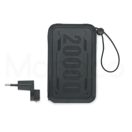 Безжично зарядно устройство Powroc, 20000 mAh
