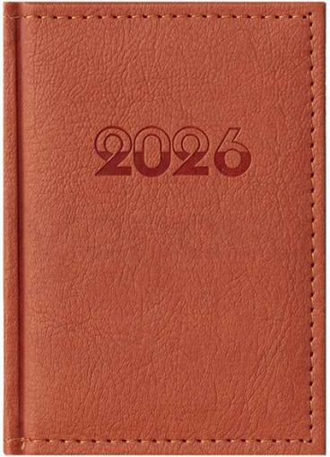 Бележник с дата Казанова, джобен