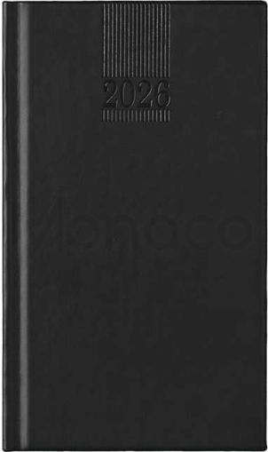 Бележник с дата Поло, джобен седмичник