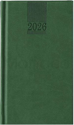 Бележник с дата Поло, джобен седмичник