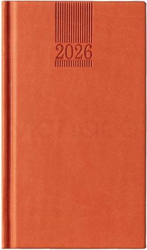 Бележник с дата Поло, джобен седмичник