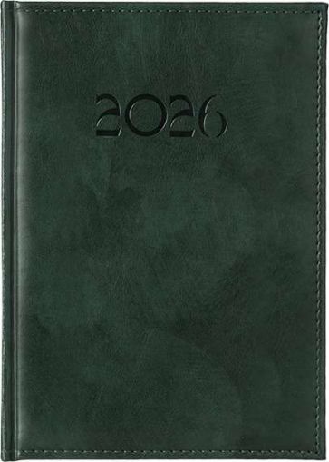 Бележник с дата Вихрен B5