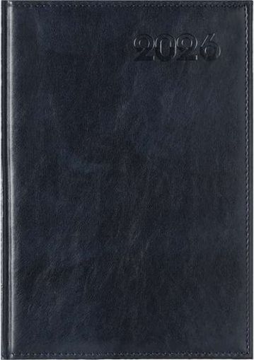 Бележник с дата Дипломат A4, седмичник