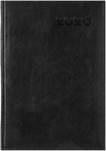 Бележник с дата Дипломат A4, седмичник