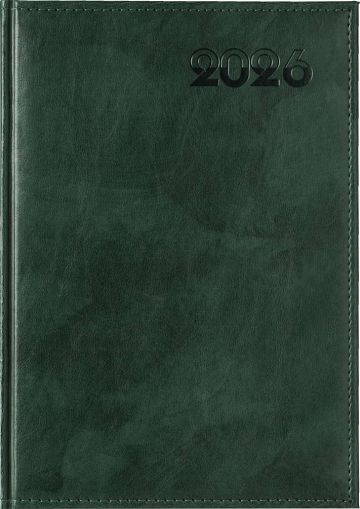 Бележник с дата Дипломат A4, седмичник