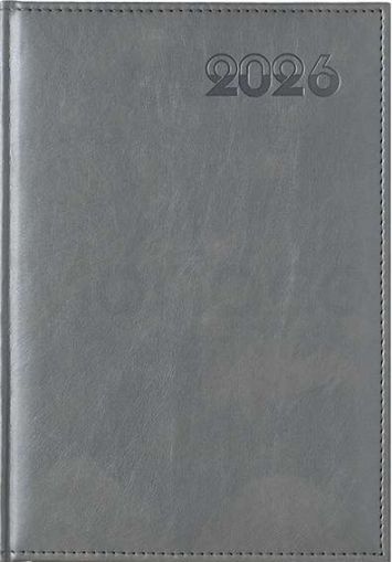 Бележник с дата Дипломат A4, седмичник