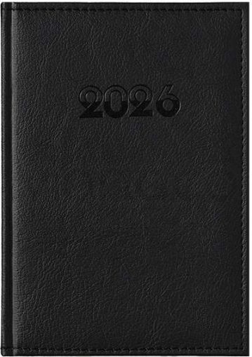 Бележник с дати Европа А5