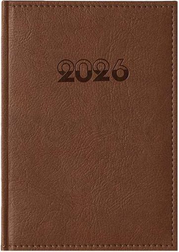 Бележник с дати Европа А5