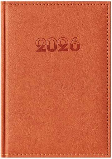 Бележник с дати Европа А5