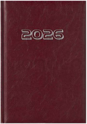 Бележник с дати Витоша A5