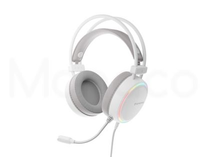 Слушалки, Genesis Headset Neon 613 G2 With Microphone RGB Illumination
