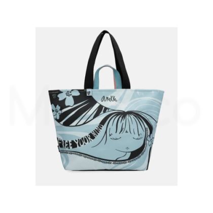 Плажна чанта Anekke, 52x34x16 cm