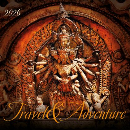 Стенен календар, 12 листов