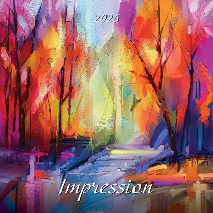 Стенен календар, 6 листов