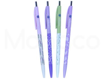 Автоматична химикалка M&G Lavender 0.38 mm Син