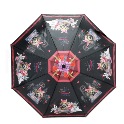 Сгъваем чадър Nicole Lee