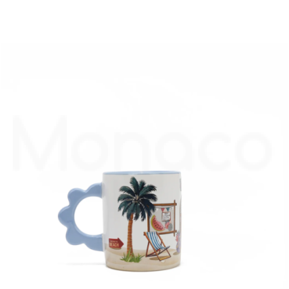 Керамична чаша Nicole Lee, 500ml