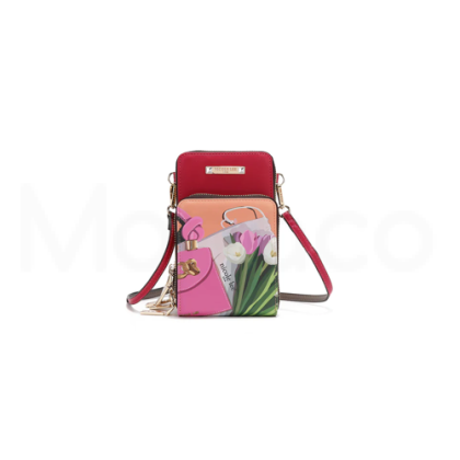 Чанта Nicole Lee, 10.5x18x6 cm