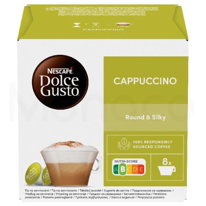 Кафе капсули Nescafe Dolce Gusto Cappucino 16 бр.