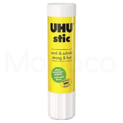 Сухо кръгло лепило Uhu 