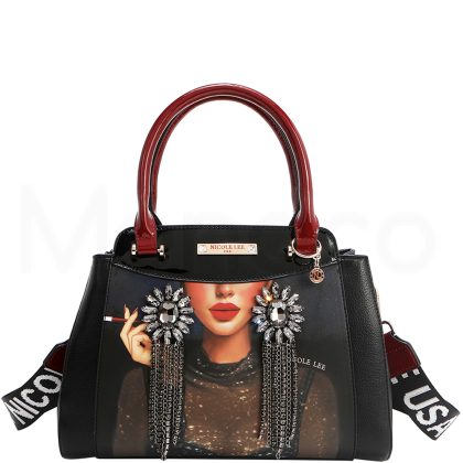 Чанта Nicole Lee Samantha, 31x24x11 cm