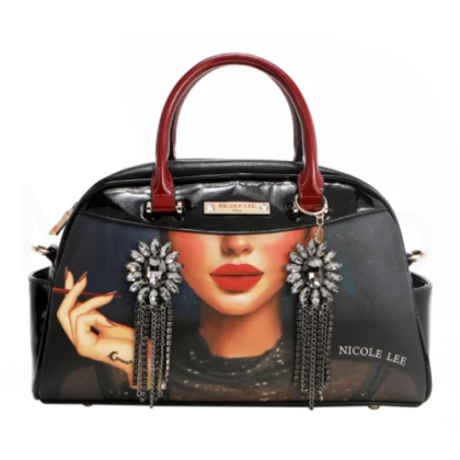 Чанта Nicole Lee Samantha, 32x20x13 cm